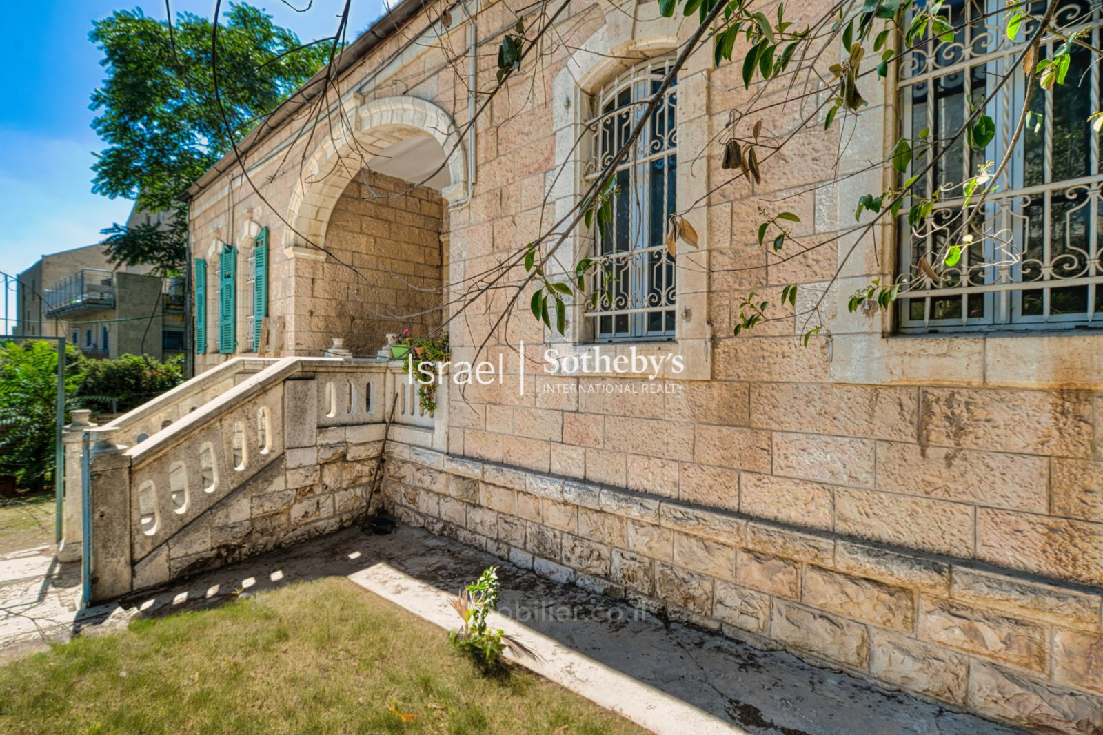 Apartamento 2.5 cômodos Jerusalém Moshava Germanit 651-IBL-63