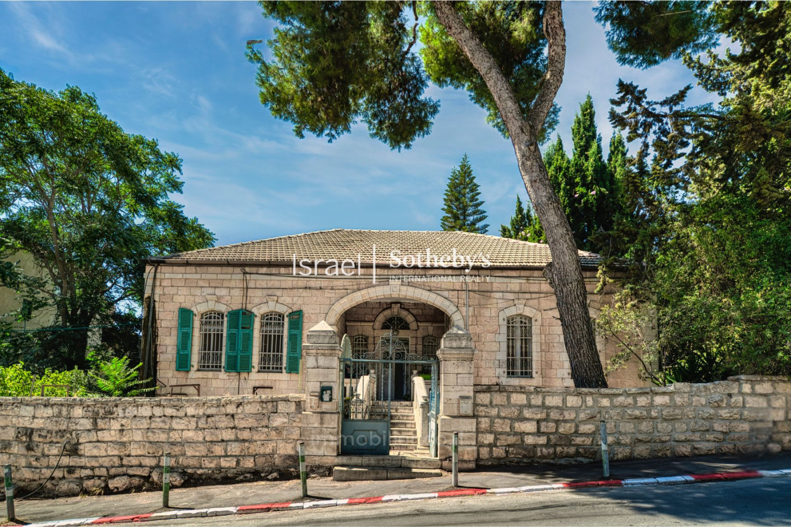 Apartamento 2.5 cômodos Jerusalém Moshava Germanit 651-IBL-63