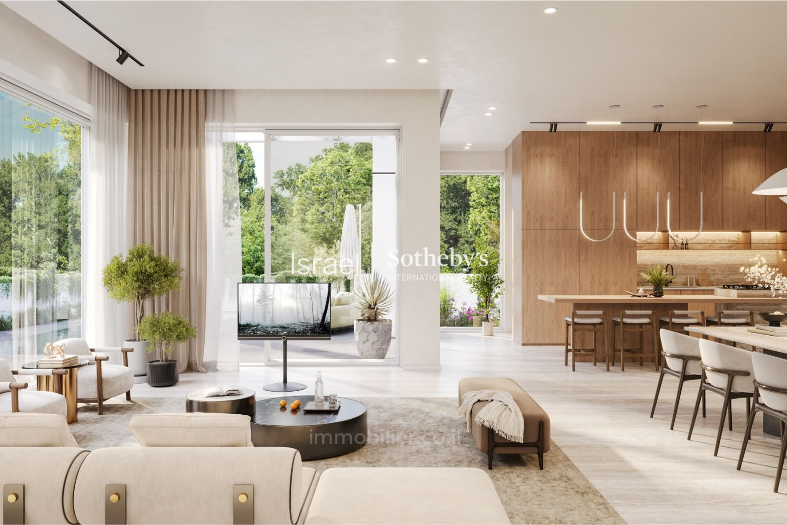 Casarão 10 cômodos Herzliya Herzliya 651-IBL-64