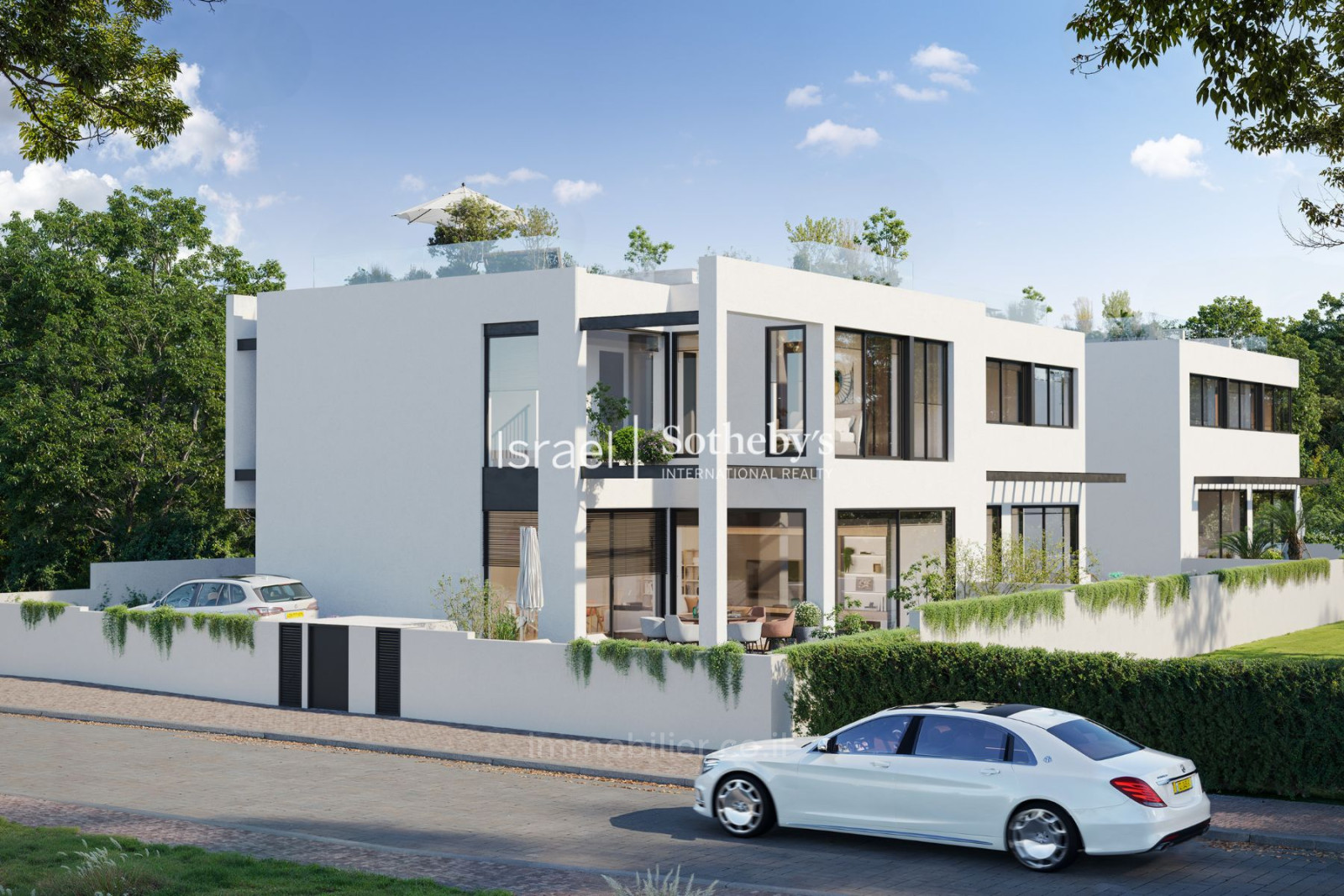 Casarão 10 cômodos Herzliya Herzliya 651-IBL-64