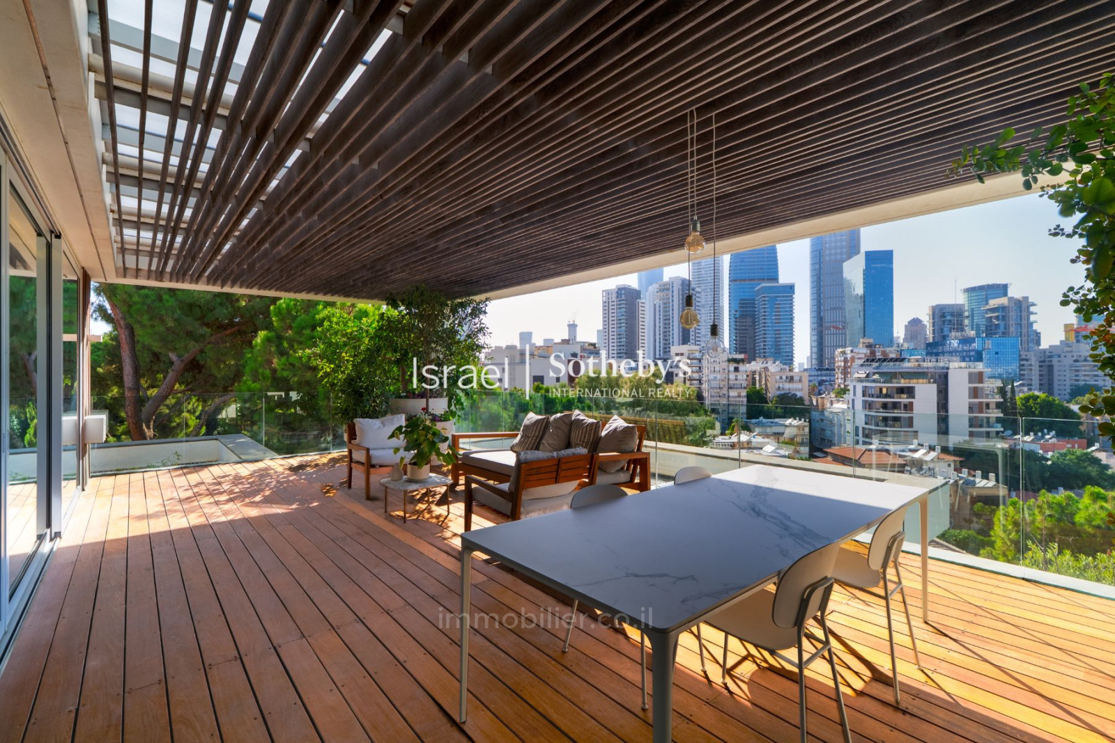 Cobertura 6 cômodos Ramat Gan Ramat gan 651-IBL-67