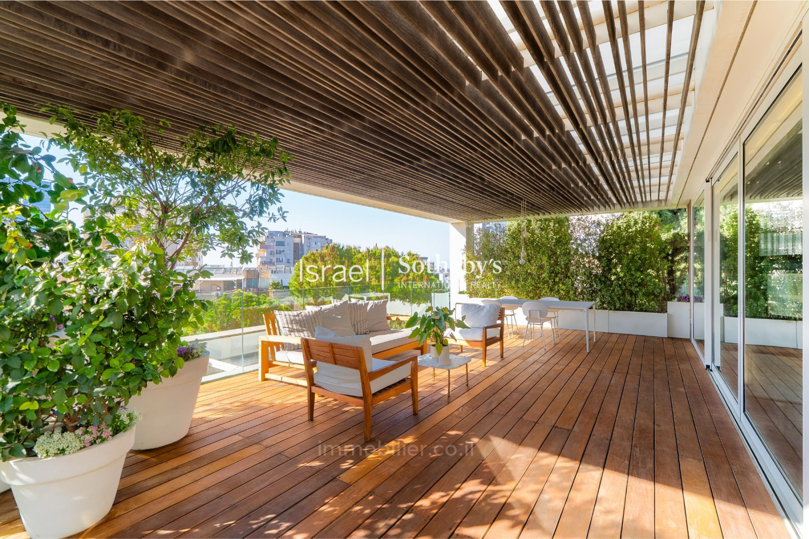 Cobertura 6 cômodos Ramat Gan Ramat gan 651-IBL-67