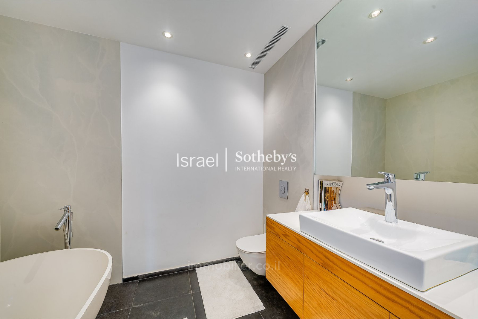 Cobertura 6 cômodos Ramat Gan Ramat gan 651-IBL-67