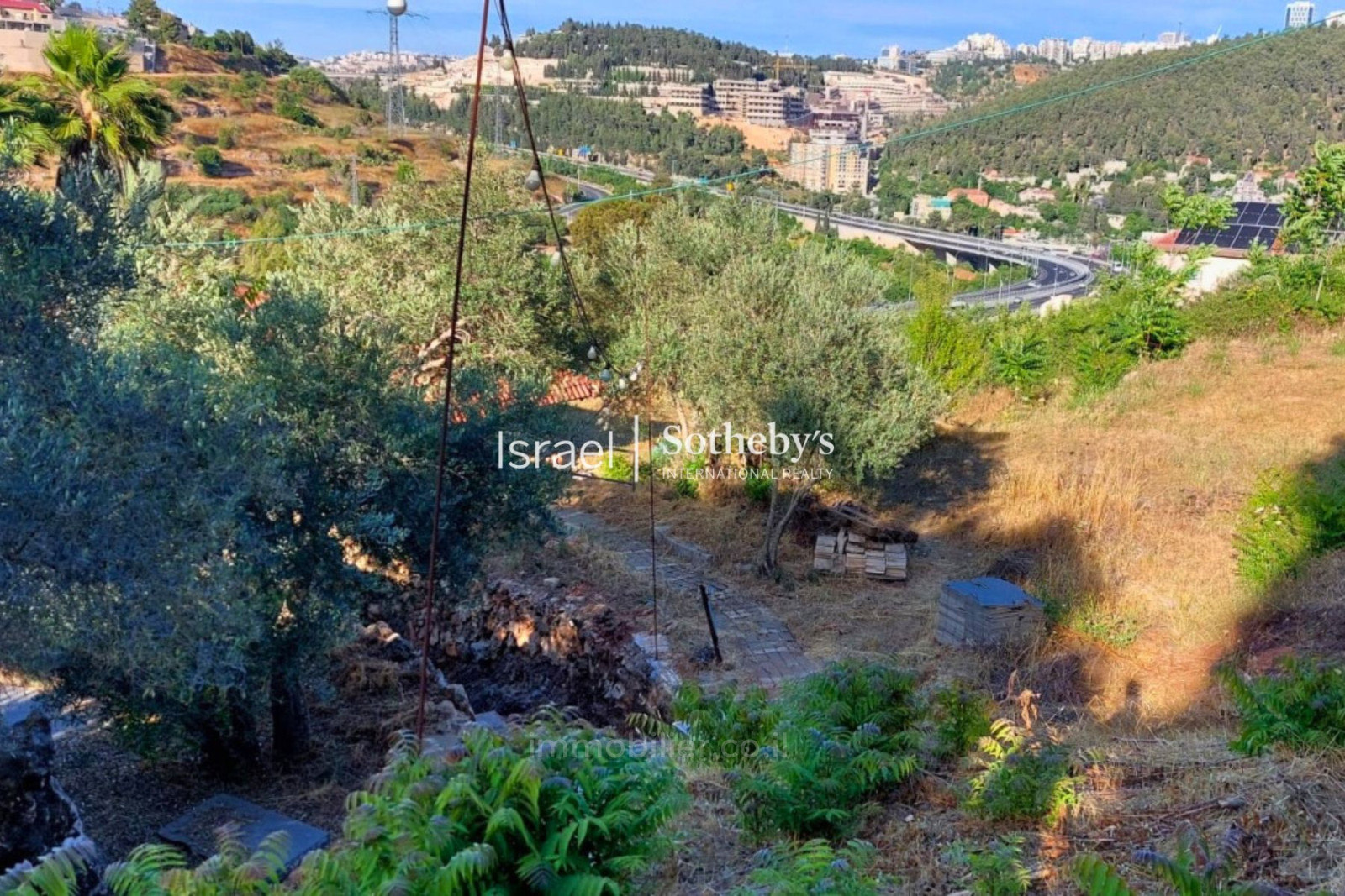 Casarão 10 cômodos Motza Illit Motza Illit 651-IBL-69