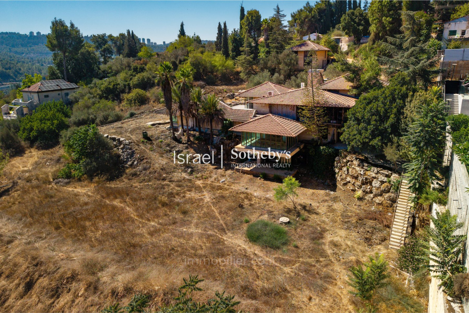 Casarão 10 cômodos Motza Illit Motza Illit 651-IBL-69