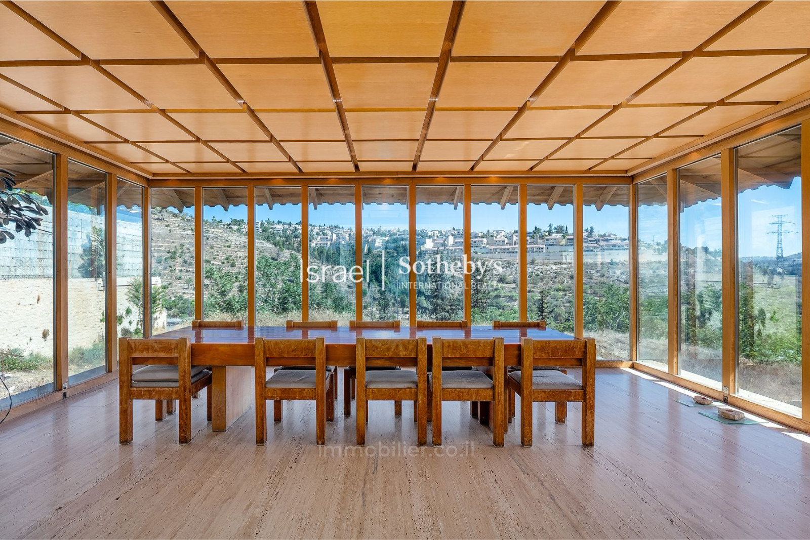 Casarão 10 cômodos Motza Illit Motza Illit 651-IBL-69