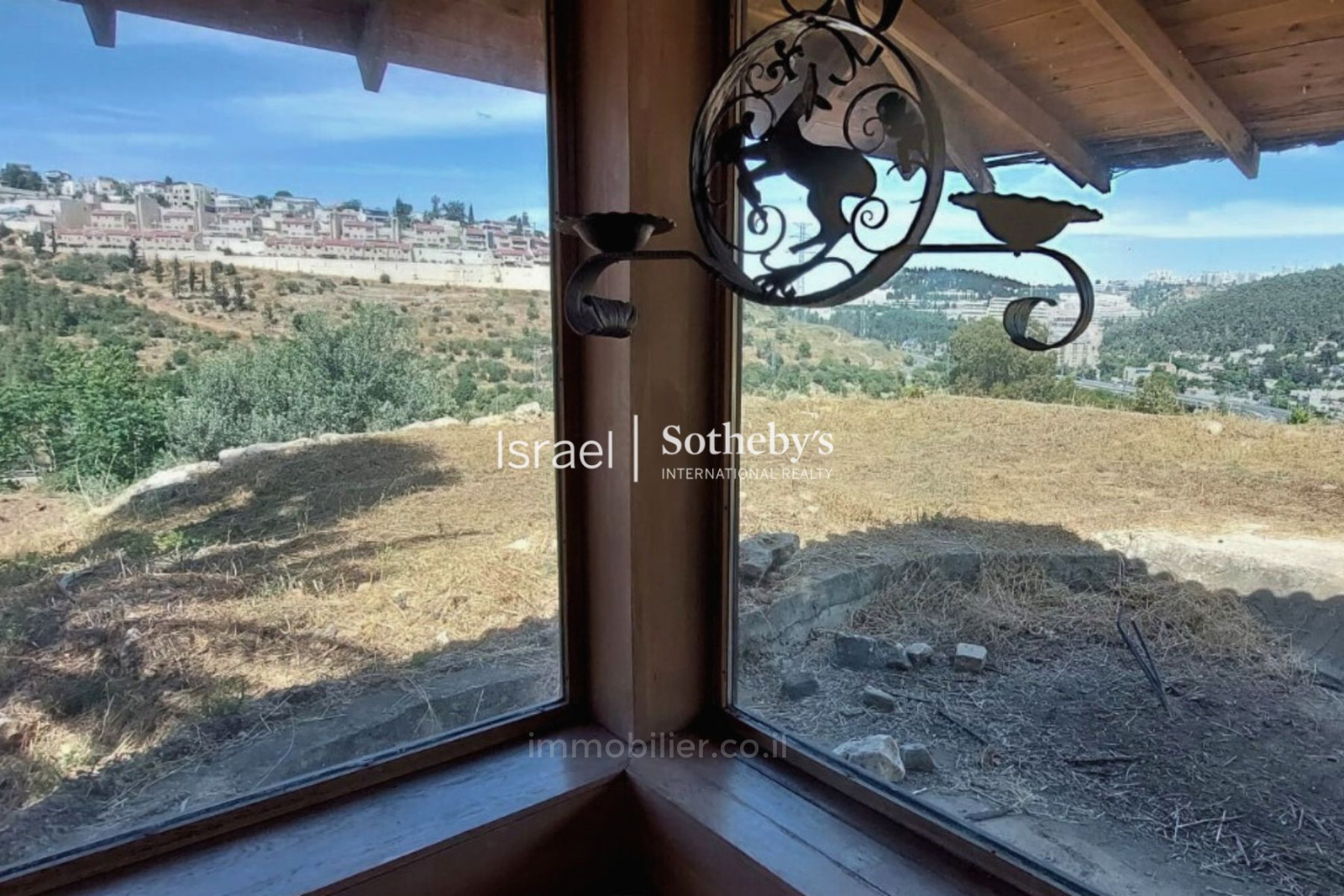 Casarão 10 cômodos Motza Illit Motza Illit 651-IBL-69