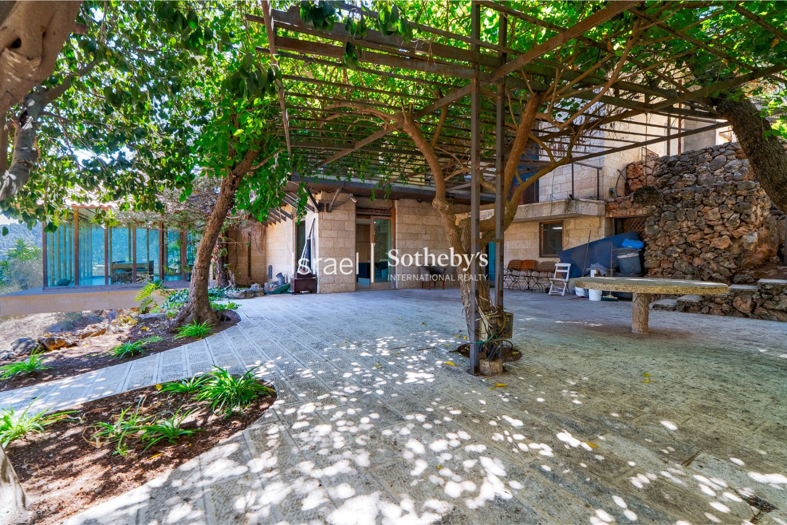 Casarão 10 cômodos Motza Illit Motza Illit 651-IBL-69