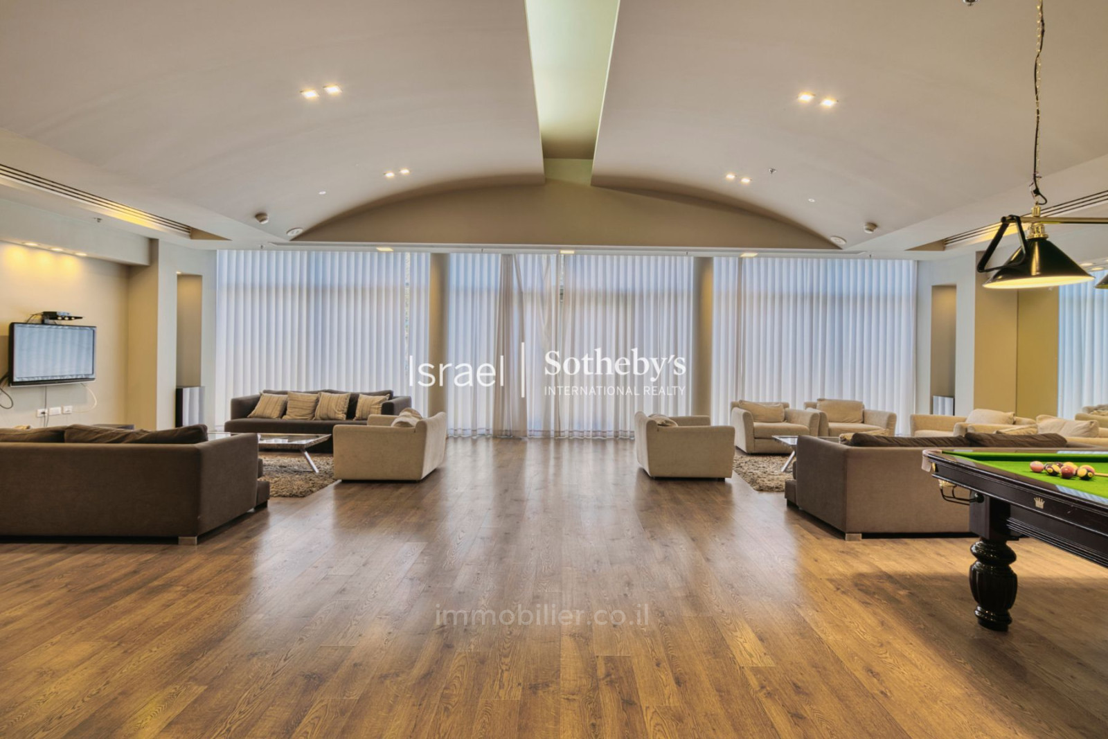 Apartamento 7 cômodos Tel Aviv Ramat Aviv hadacha 651-IBL-80