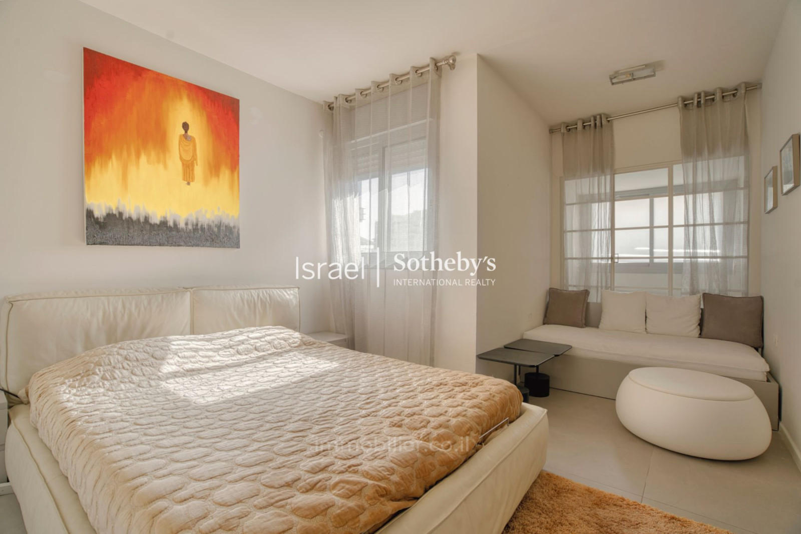 Apartamento 7 cômodos Tel Aviv Ramat Aviv hadacha 651-IBL-80