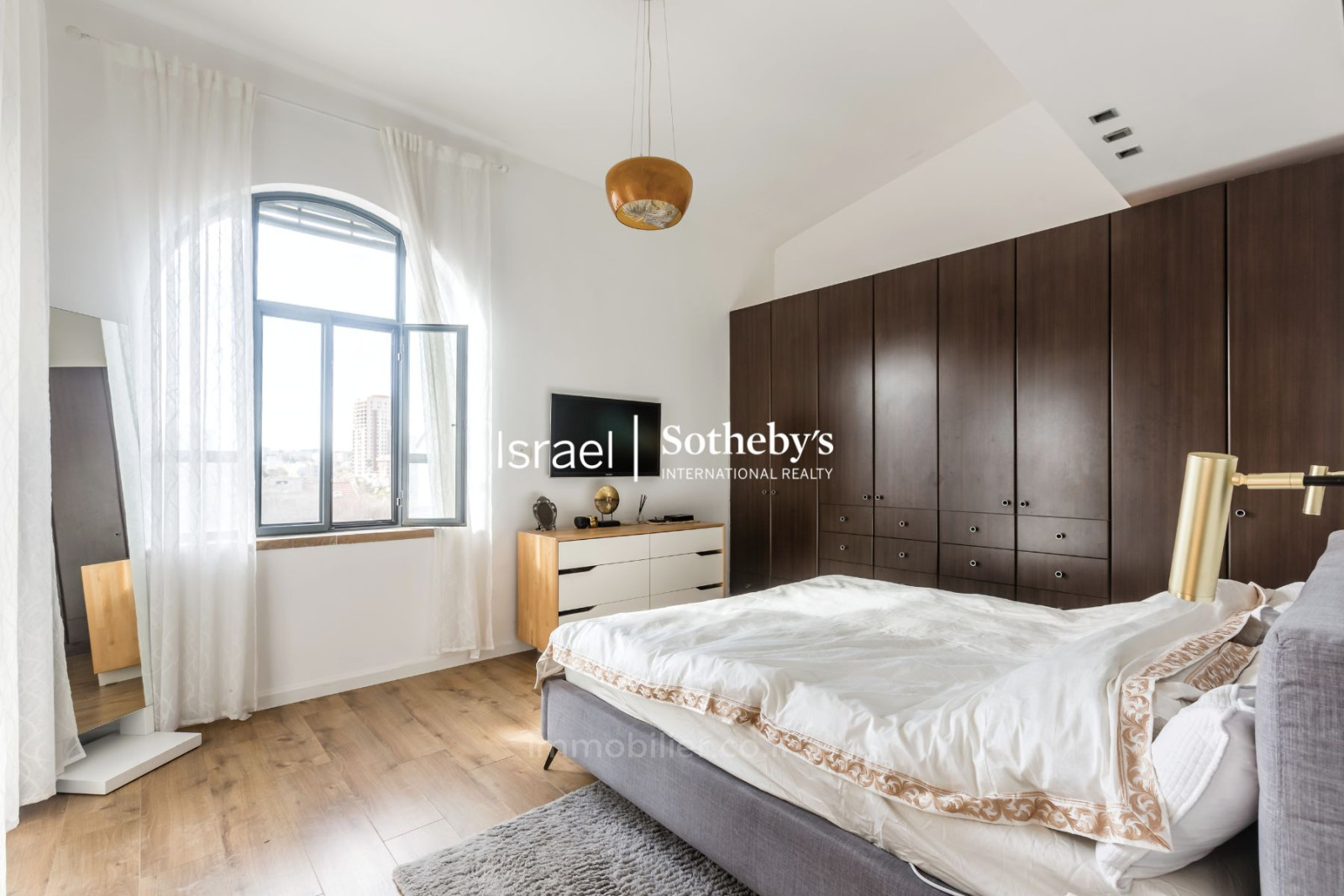 Casa de campo 7 cômodos Jerusalém Ramat Denia 651-IBL-83