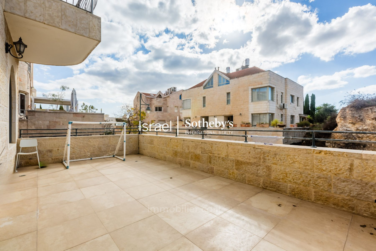 Casa de campo 7 cômodos Jerusalém Ramat Denia 651-IBL-83