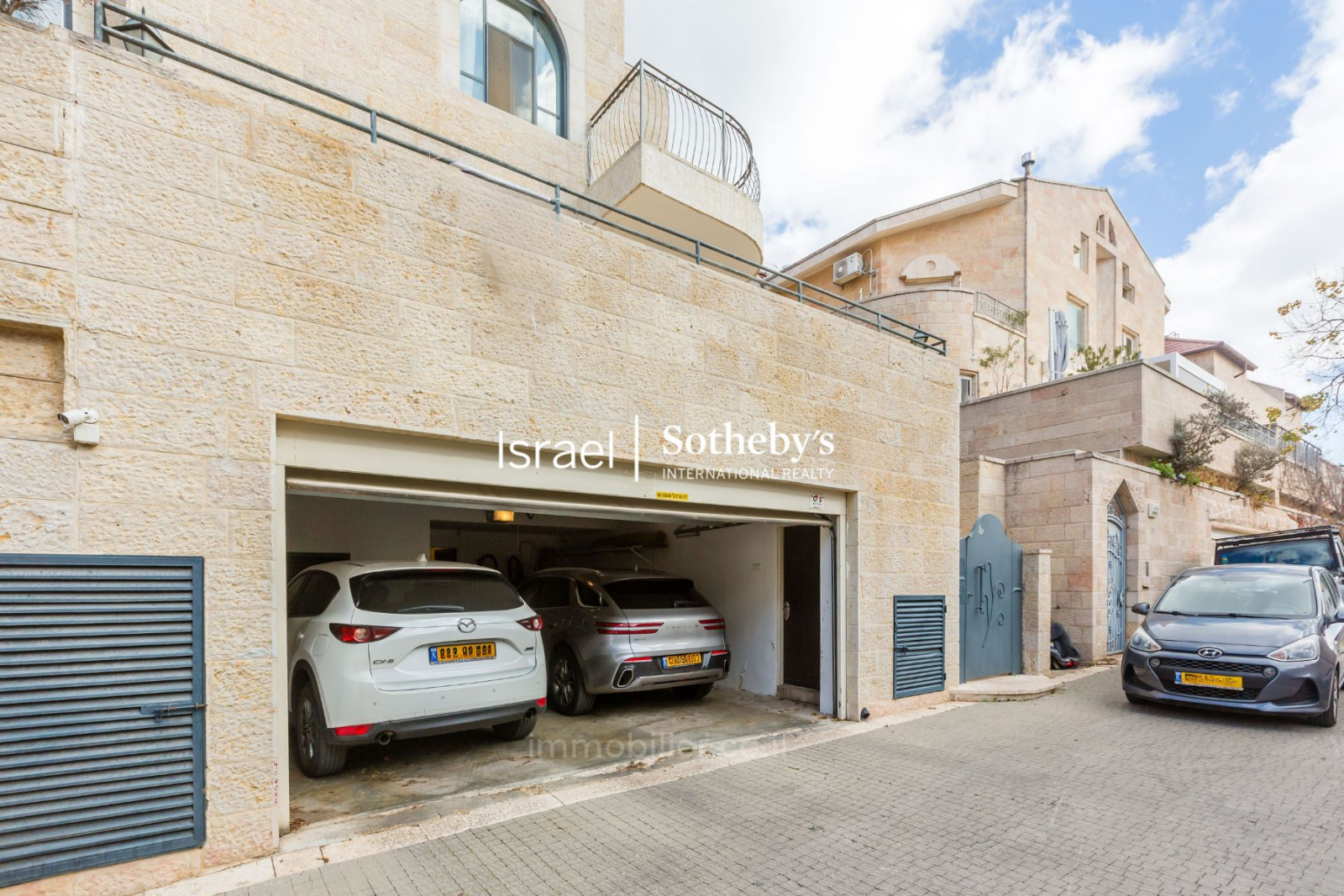 Casa de campo 7 cômodos Jerusalém Ramat Denia 651-IBL-83