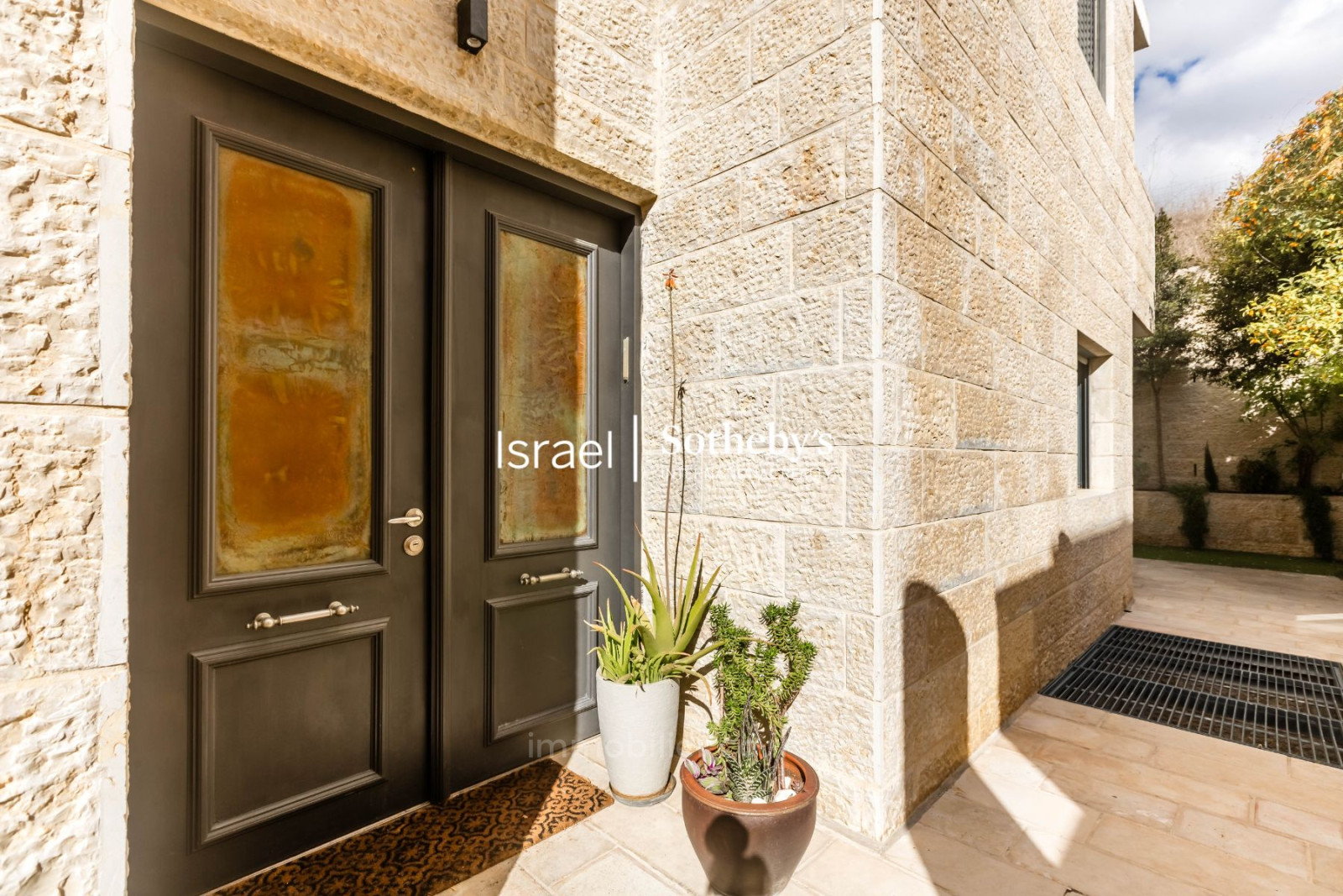 Casa de campo 7 cômodos Jerusalém Ramat Denia 651-IBL-83