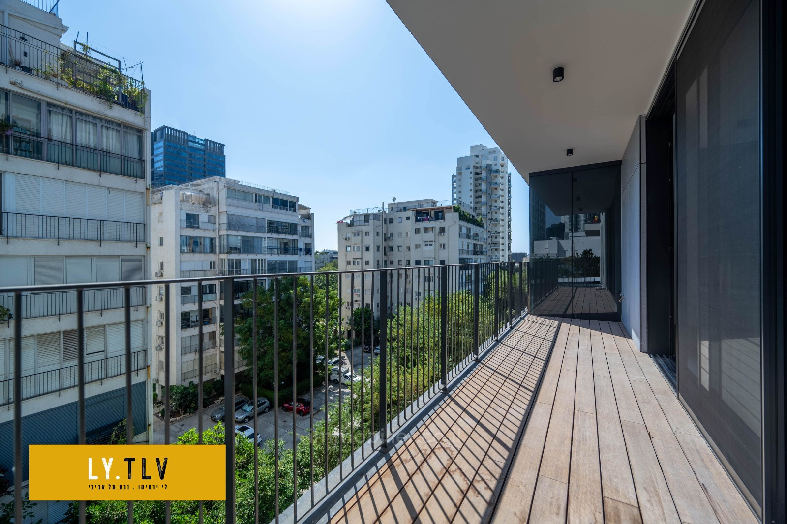 Apartamento 3 cômodos Tel Aviv tel aviv north 804-IBL-68