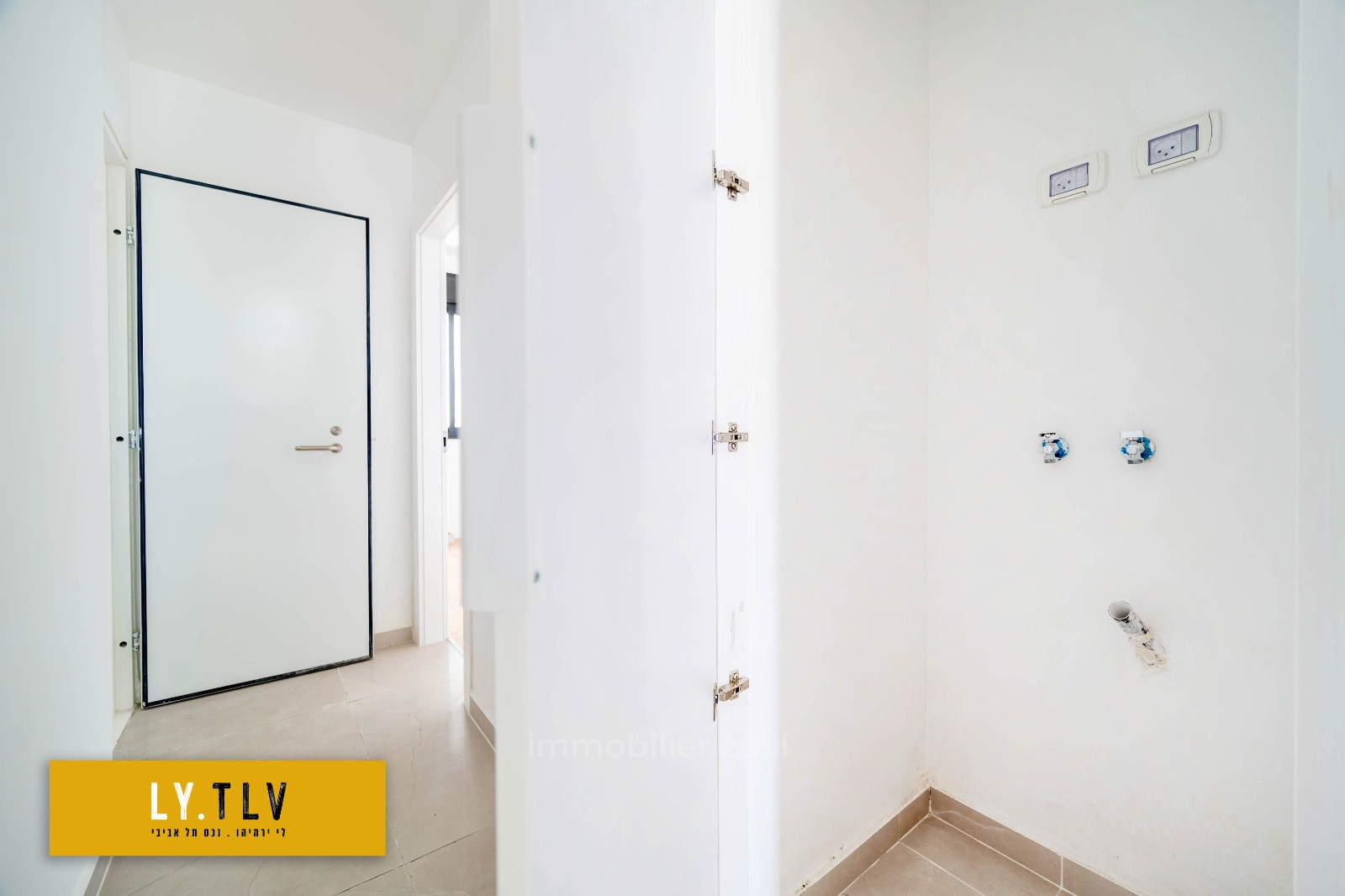 Apartamento 3 cômodos Tel Aviv tel aviv north 804-IBL-68