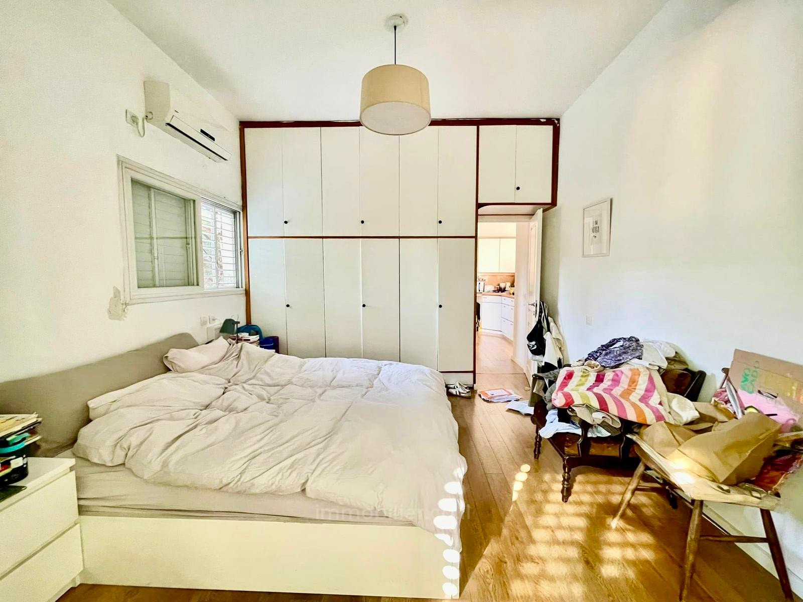Apartamento 2.5 cômodos Tel Aviv Lev Tel-Aviv 804-IBL-74