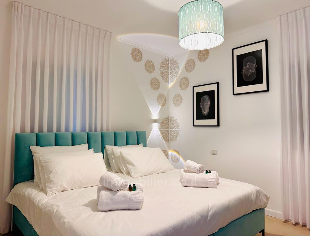 Casa de campo 9 cômodos Hadera Bairro Ha-Otsar 809-IBL-3