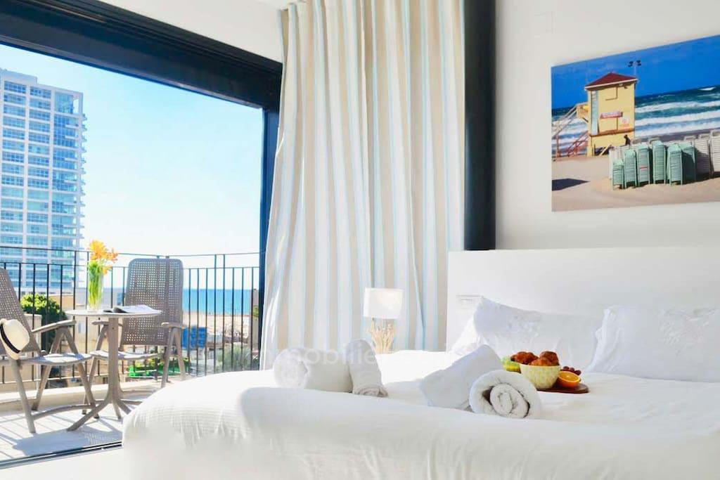 Cobertura 4 cômodos Tel Aviv Kerem Hatemanim 828-IBL-100