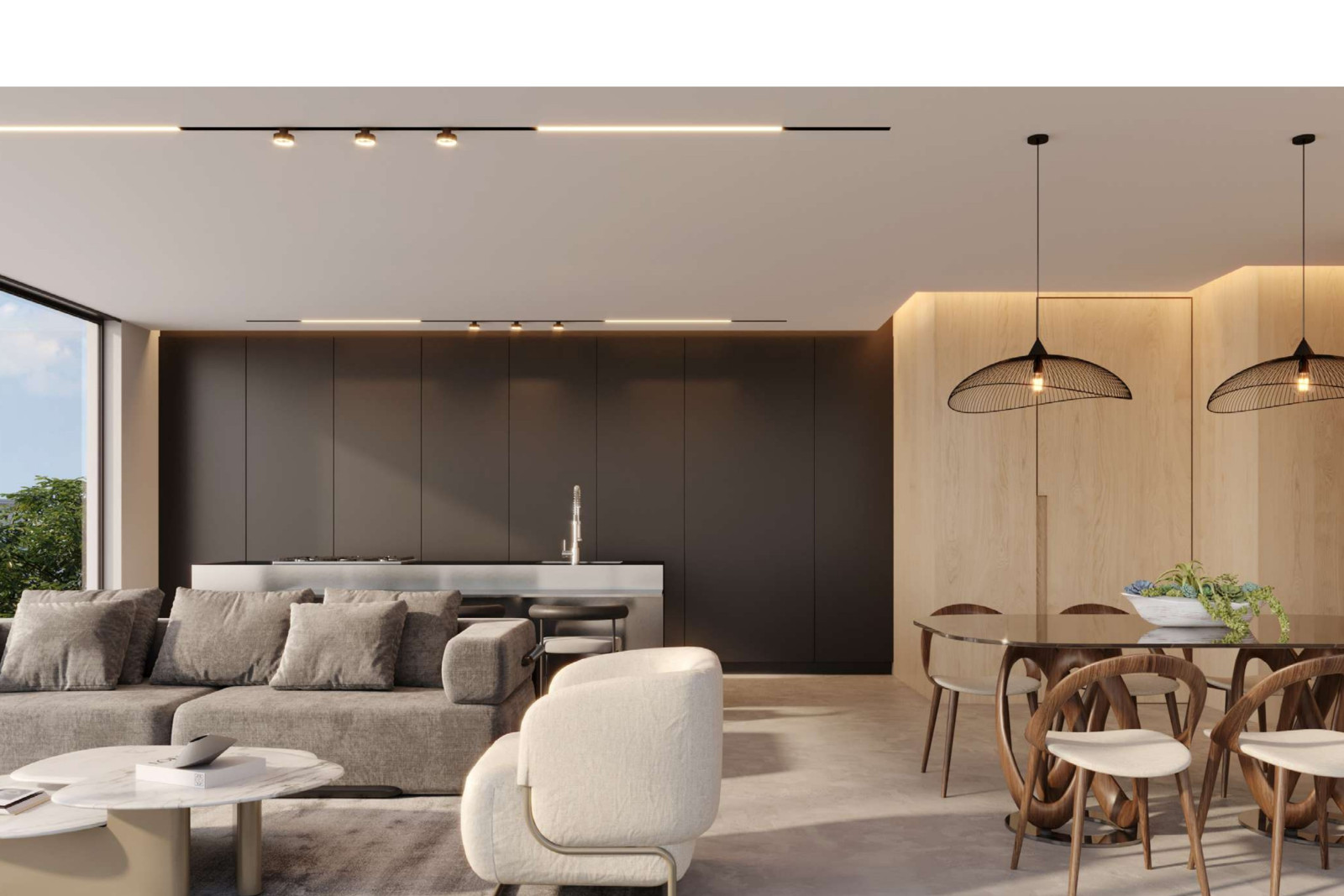 Apartamento 4 cômodos Tel Aviv Kerem Hatemanim 828-IBL-101