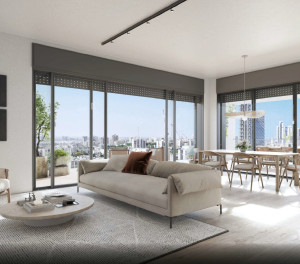 Novo projeto Apartamento Bat yam