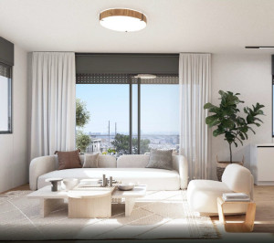 Novo projeto Apartamento Bat yam