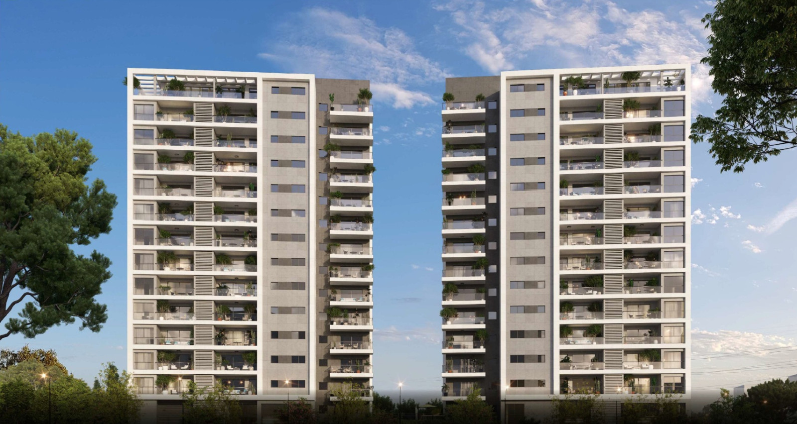 Apartamento 4 cômodos Bat yam Bat yam 828-IBL-105