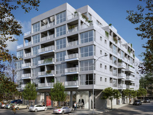 Novo projeto Apartamento Tel Aviv