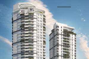 Novo projeto Apartamento Bat yam