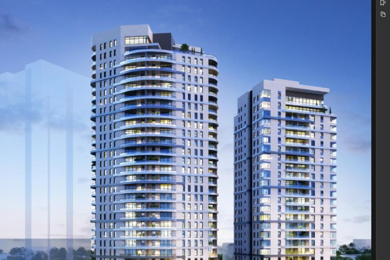 Apartamento 5 cômodos Bat yam Bat yam 828-IBL-125