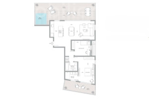 Novo projeto Cobertura Tel Aviv