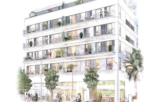 Novo projeto Cobertura Tel Aviv