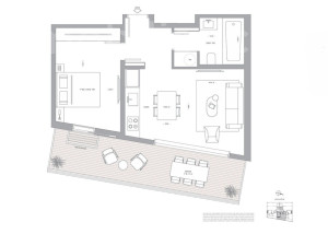 Novo projeto Cobertura Tel Aviv