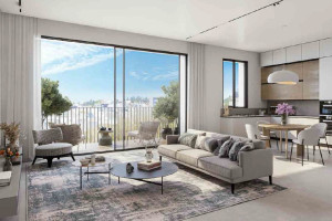 Novo projeto Cobertura Tel Aviv