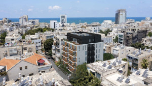 Novo projeto Cobertura Tel Aviv