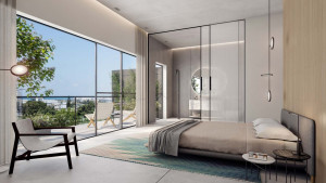 Novo projeto Cobertura Tel Aviv