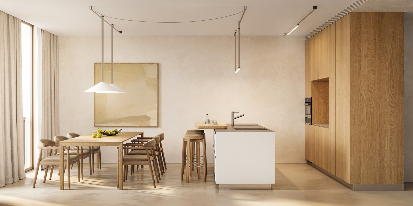 Apartamento 4 cômodos Tel Aviv Kerem Hatemanim 828-IBL-143