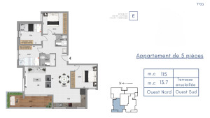 Novo projeto Apartamento Bat yam