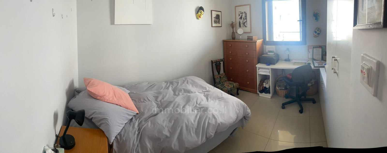 Apartamento 2 cômodos Tel Aviv Centro da cidade 828-IBL-18