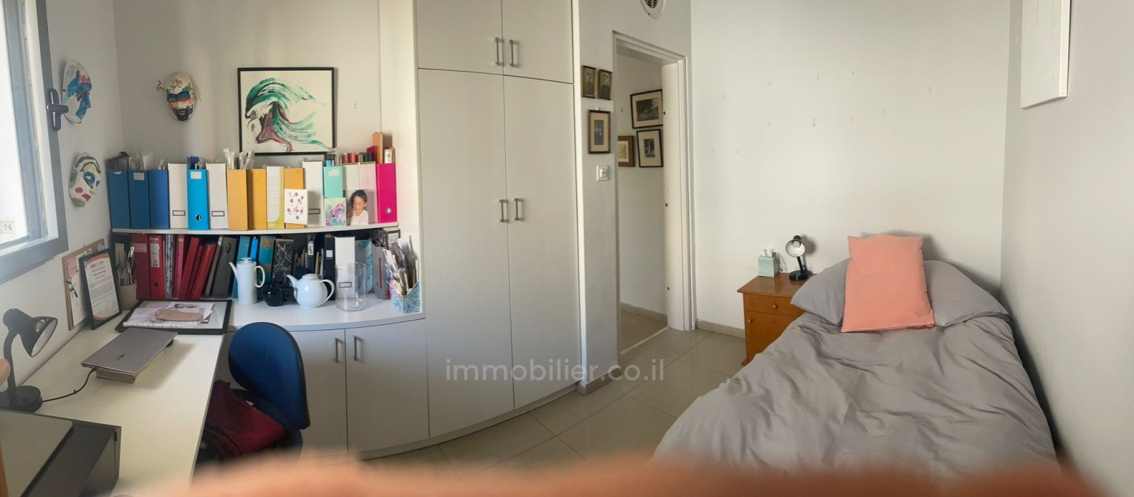 Apartamento 2 cômodos Tel Aviv Centro da cidade 828-IBL-18