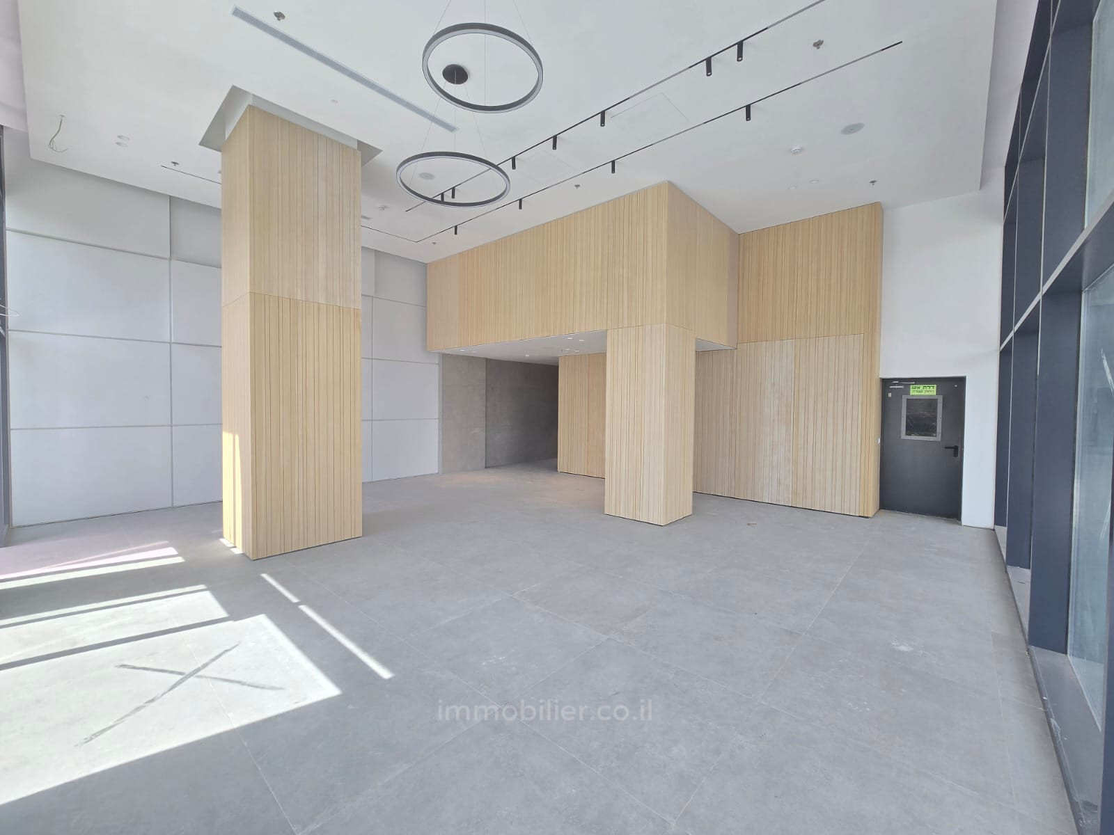 Apartamento 2 cômodos Hadera Hadera 828-IBL-2