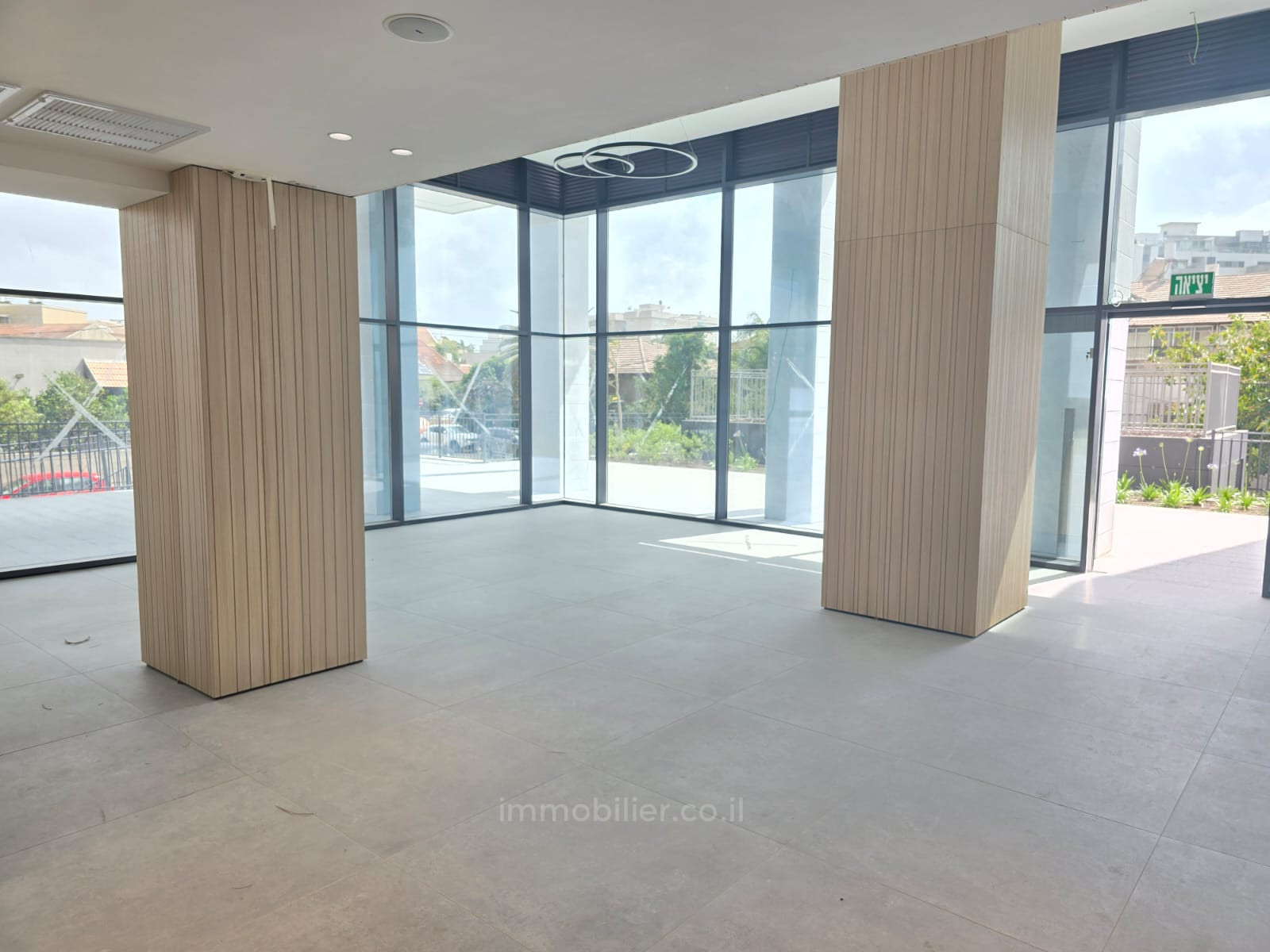 Apartamento 2 cômodos Hadera Hadera 828-IBL-2