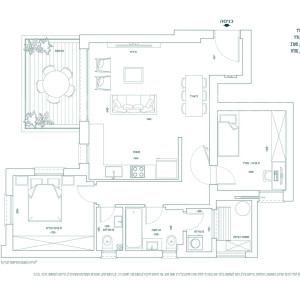 Novo projeto Apartamento Bet Shemesh