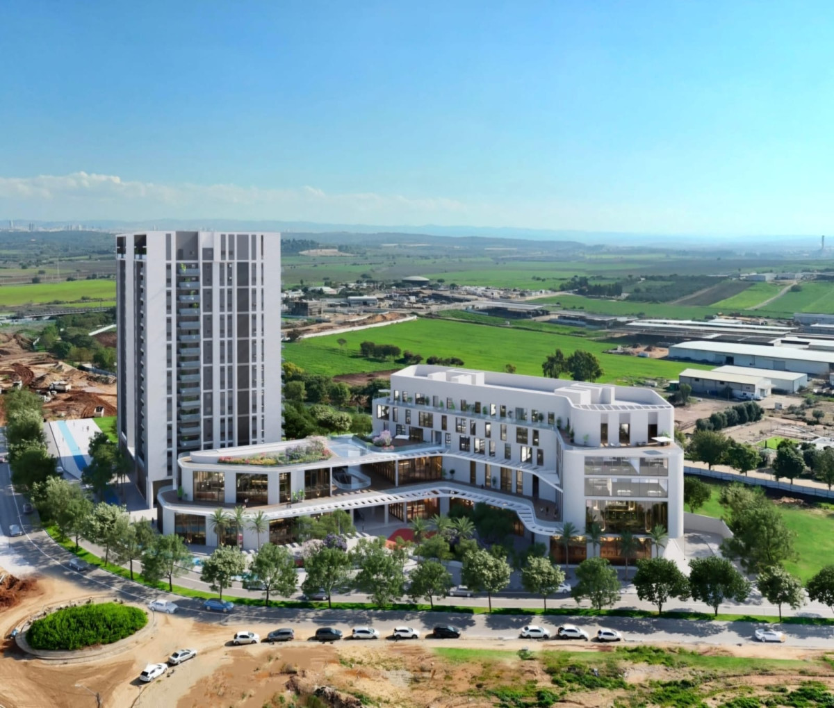 Apartamento 3 cômodos Bet Shemesh Nofe Aviv 828-IBL-51