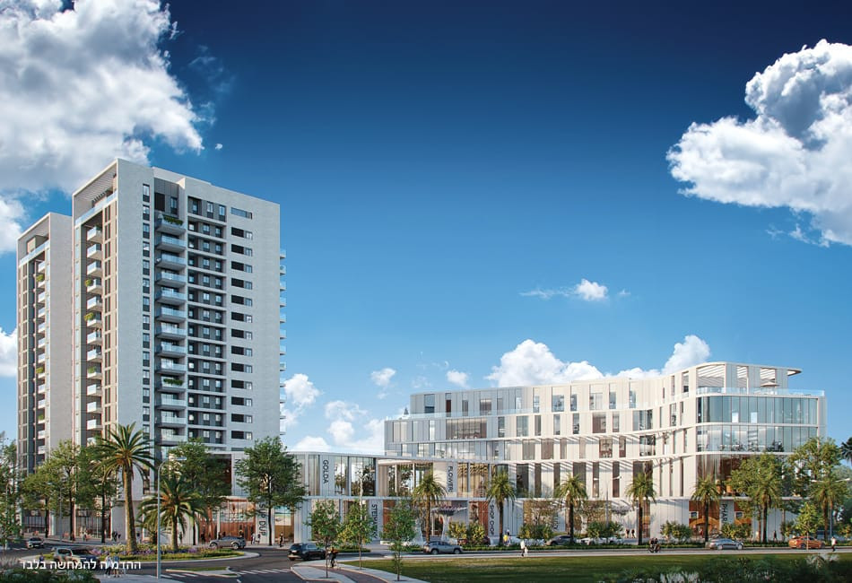 Apartamento 3 cômodos Bet Shemesh Nofe Aviv 828-IBL-51