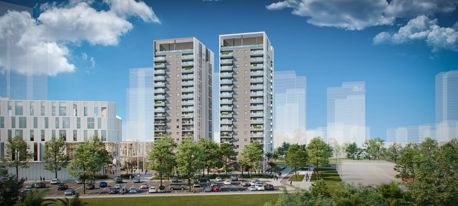 Apartamento 3 cômodos Bet Shemesh Nofe Aviv 828-IBL-51