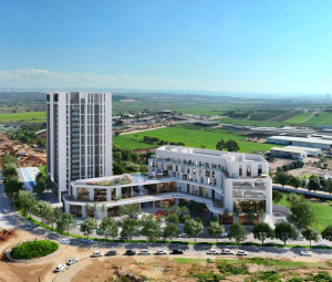 Novo projeto Apartamento Bet Shemesh