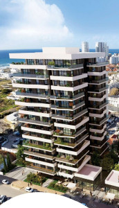 Novo projeto Apartamento Hadera