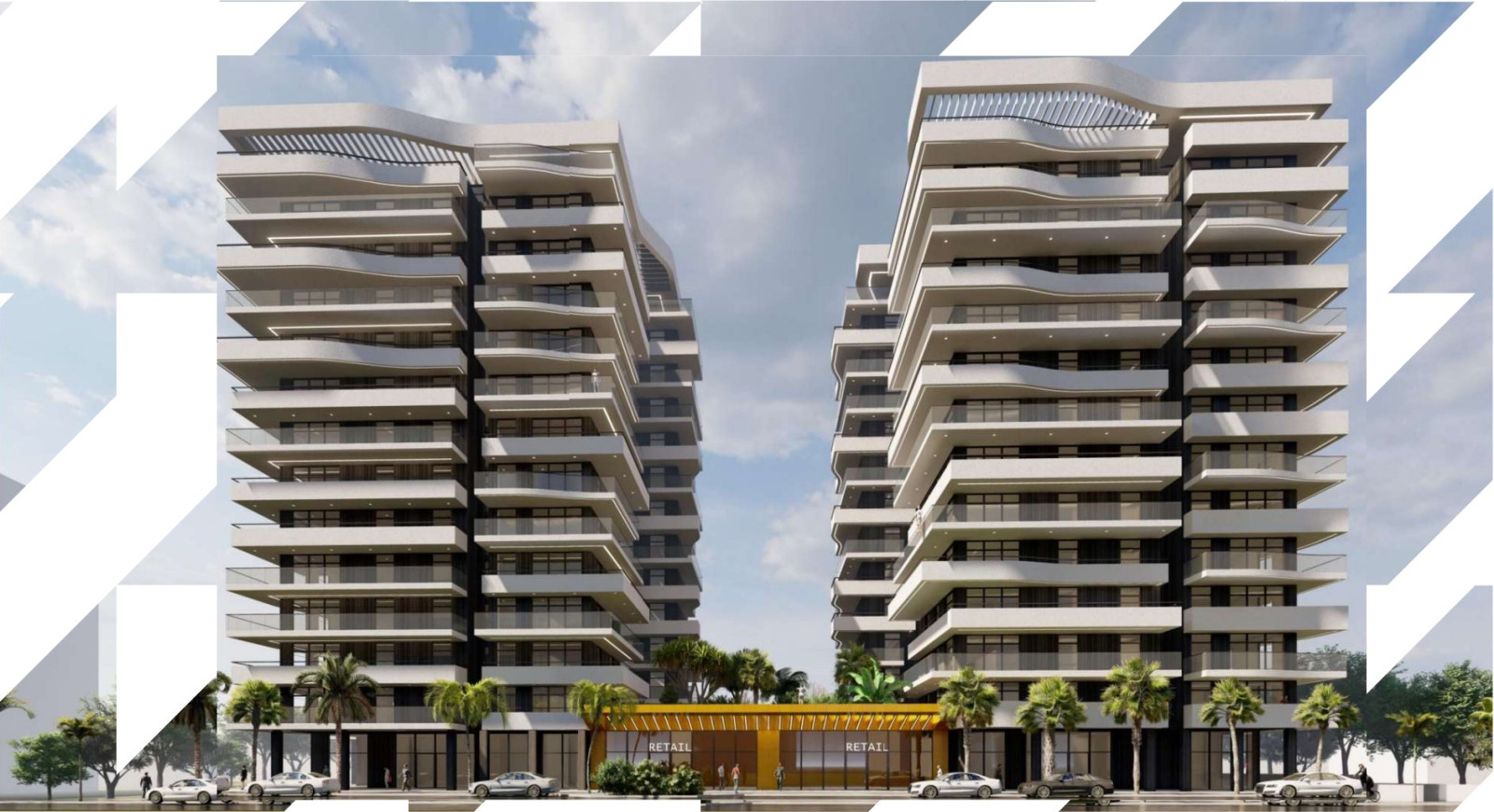 Apartamento 5 cômodos Hadera Givat olga 828-IBL-56