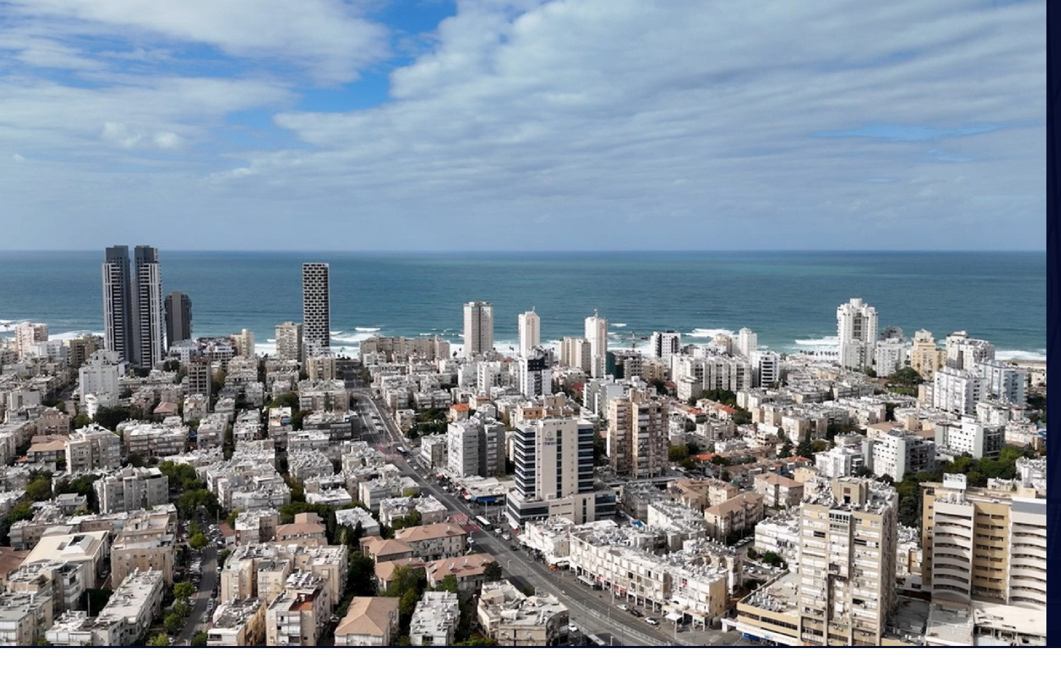 Apartamento 4 cômodos Bat yam Bat yam 828-IBL-62